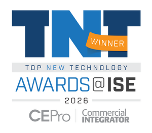 Zanus AI Enterprise multi-node AI cluster wins TNT Top New Technology Award ISE 2026 — enterprise AI server for large-scale automation